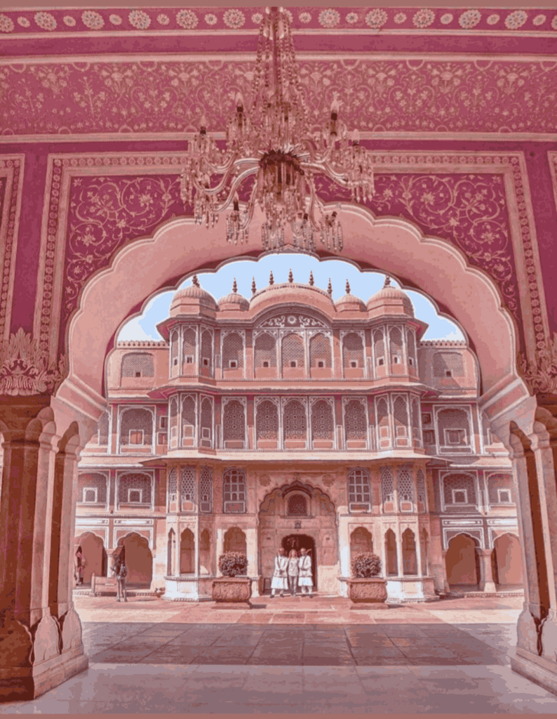 City Palace A Historical Places in India