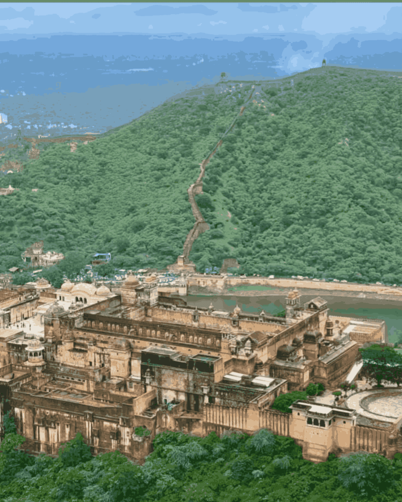 Jaigarh Fort Historical places