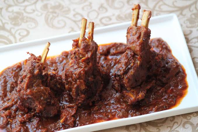 lamb and mutton त्रिपुरा के 10 पारंपरिक व्यंजन: स्वाद और संस्कृति से भरपूर