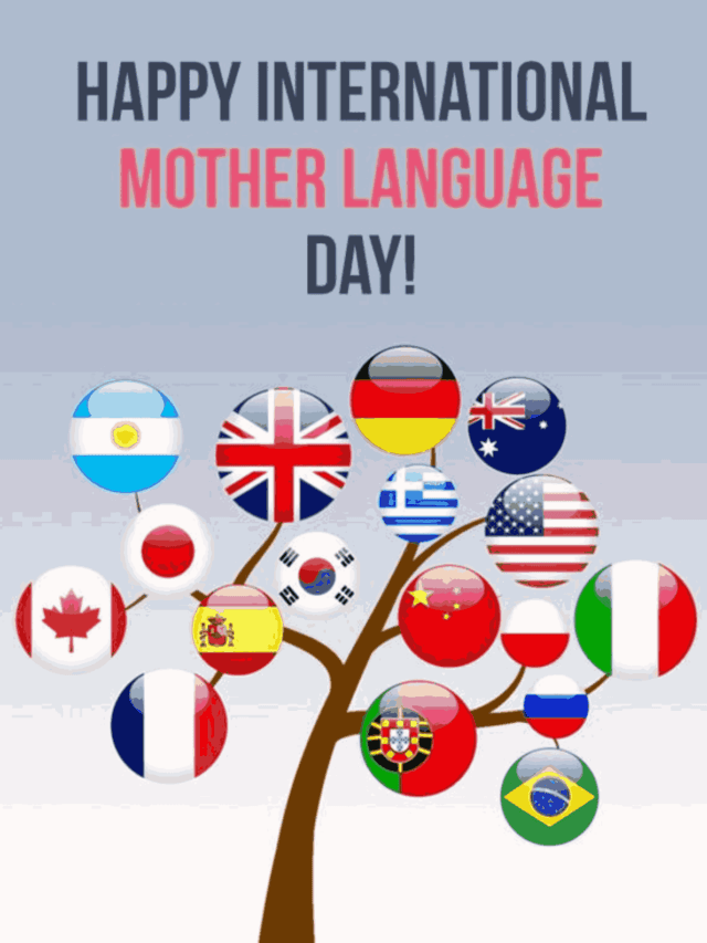 Do you know intersting things about Mother language day