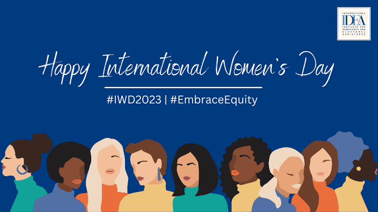 International women's day
