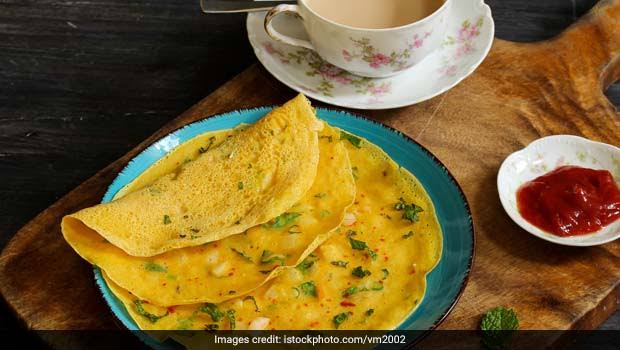 Chila Food of Chhattishgarh