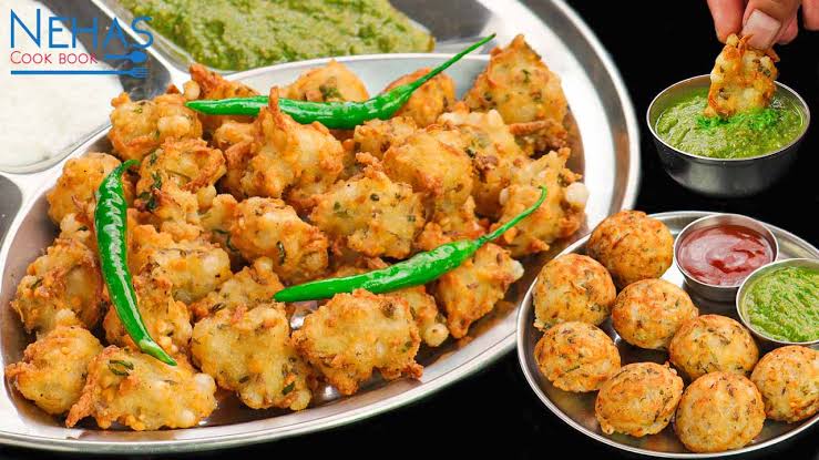 Bhajiya Food of Chhattisgarh