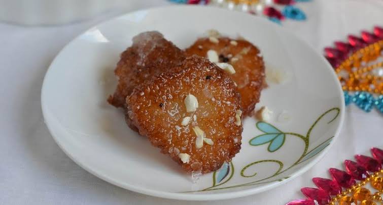 Dehrori Food of Chhattisgarh