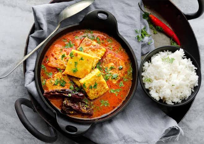 pithaur dish Food of Chhattisgarh