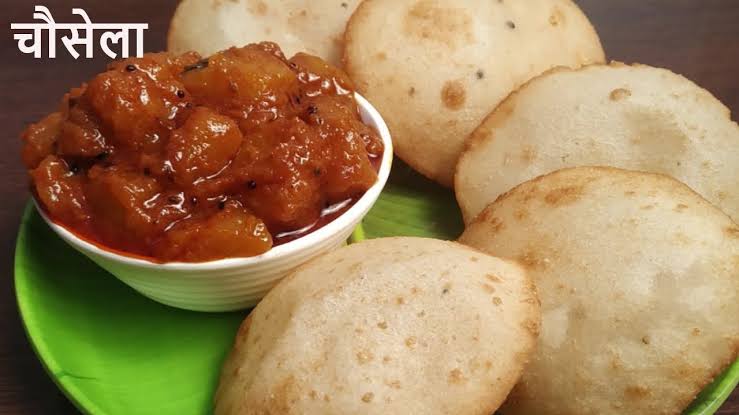 Chausela Food of Chhattisgarh