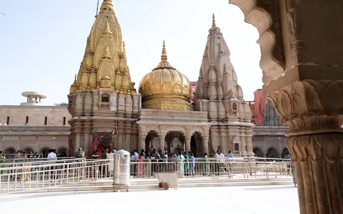 Kashi Vishwanath temple भारतीय मंदिर