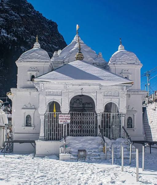Gangotri Char Dham Yatra