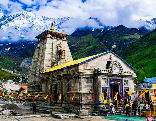 केदारनाथ Kedarnath Dham Mandir