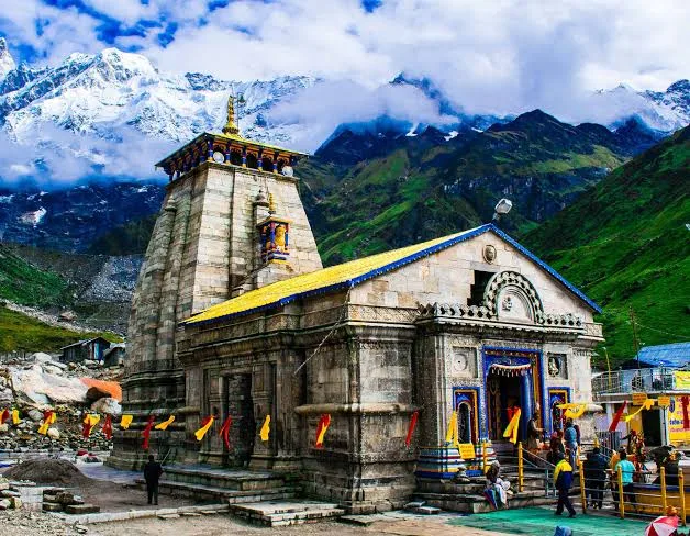 केदारनाथ Kedarnath Dham Mandir