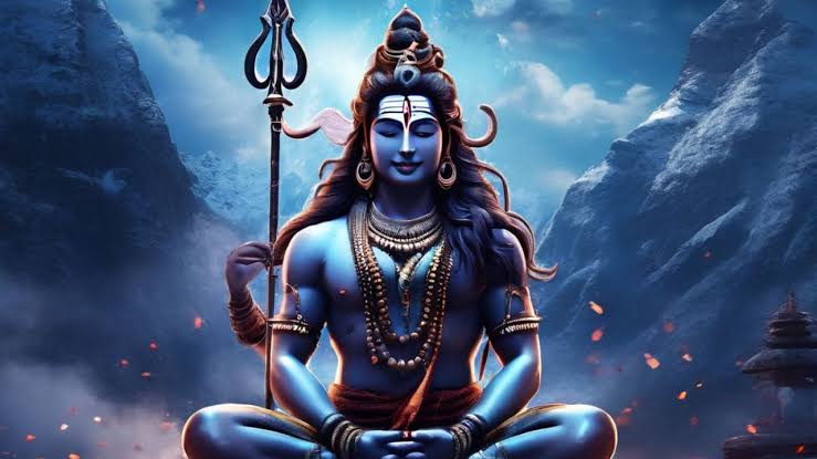 Lord Shiva Mahashivratri