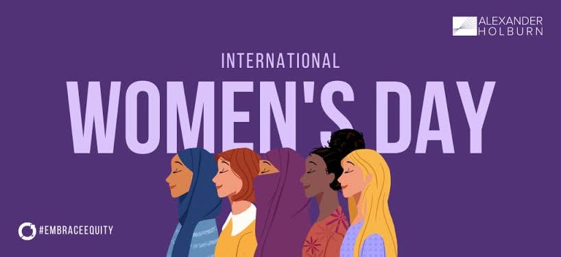 International women's day