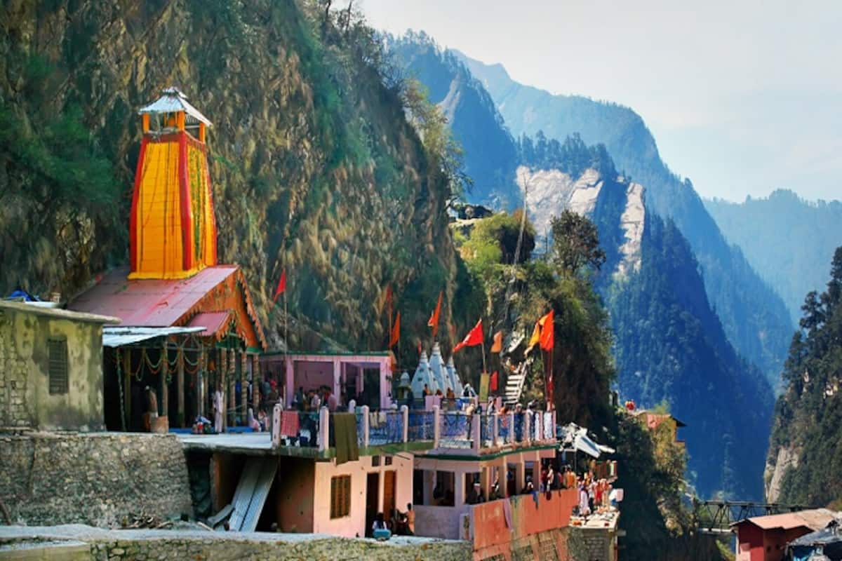 Yamunotri Char Dham Yatra