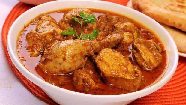 Natu Kodi Pulusu Food of Andhra Pradesh