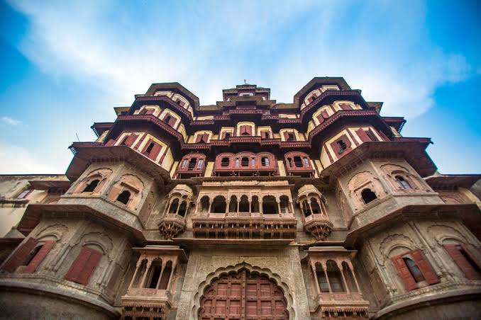 Indore Palace Historical Places in India