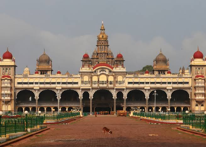 Kumaraswamy Palace Historical Places in India