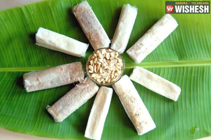 Pootharekulu Food of Andhra Pradesh