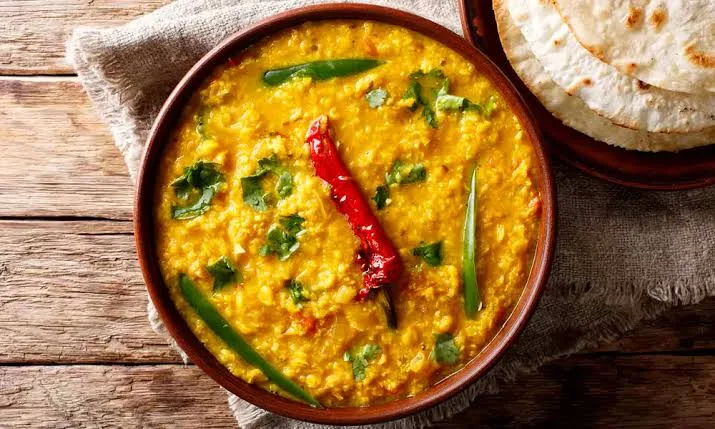 Haryana mixed dal Food of Haryana