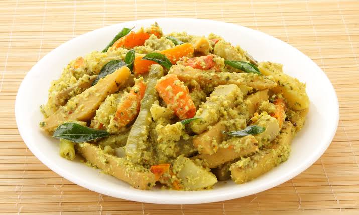 Aviyal Food of Tamil Nadu