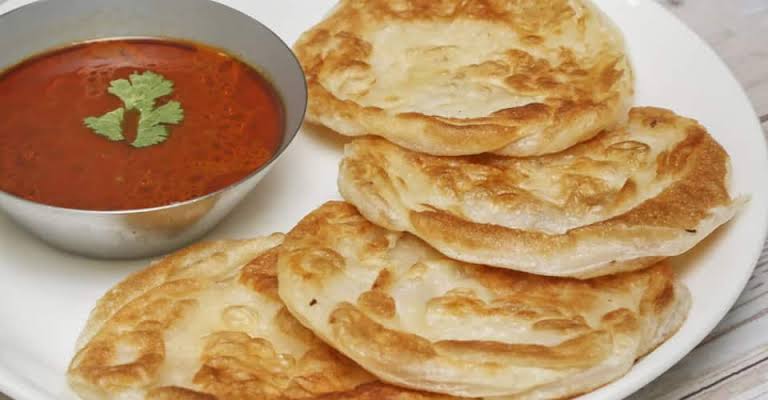 Border parotta Food of Tamil Nadu