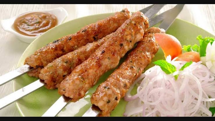 Kashmiri kabab Food of Kashmir