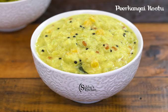Kootu Food of Tamil Nadu