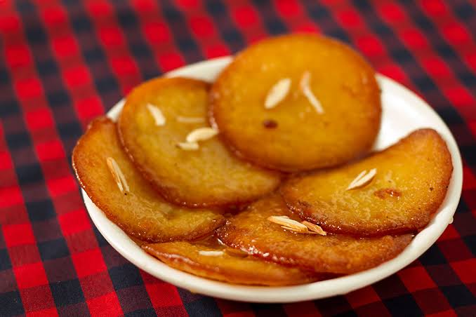 Malpuwa Food of Uttar Pradesh
