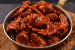 Rogan Josh Food of Kashmir