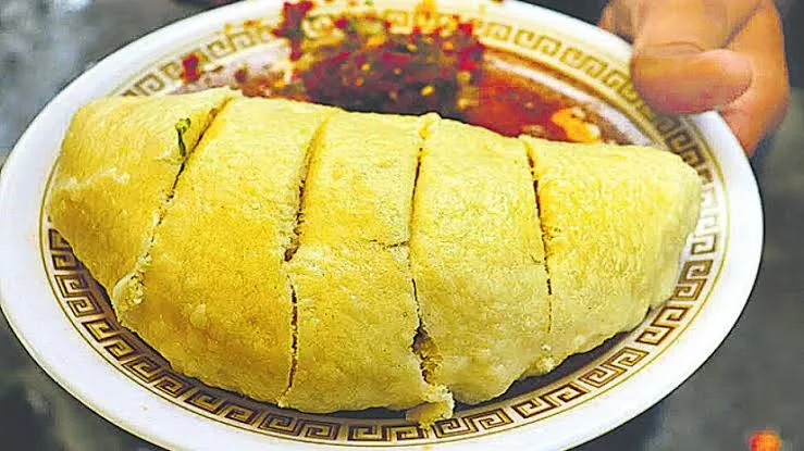 Siddu Traditional food of Himachal pradesh