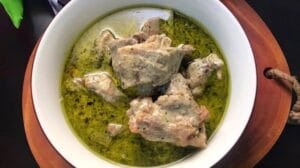 Yakhni Food of Kashmir