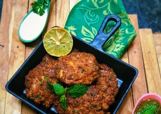 barkati kabab Food of Uttar Pradesh