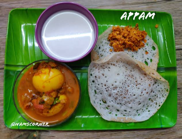 Ayappam Cuisine of Kerala