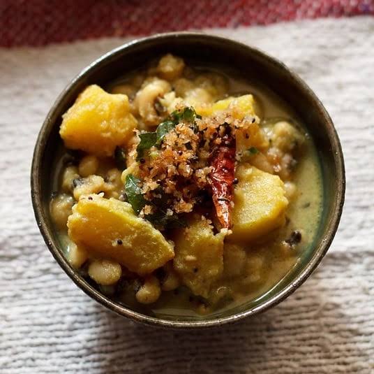 Erissery Cuisine of Kerala
