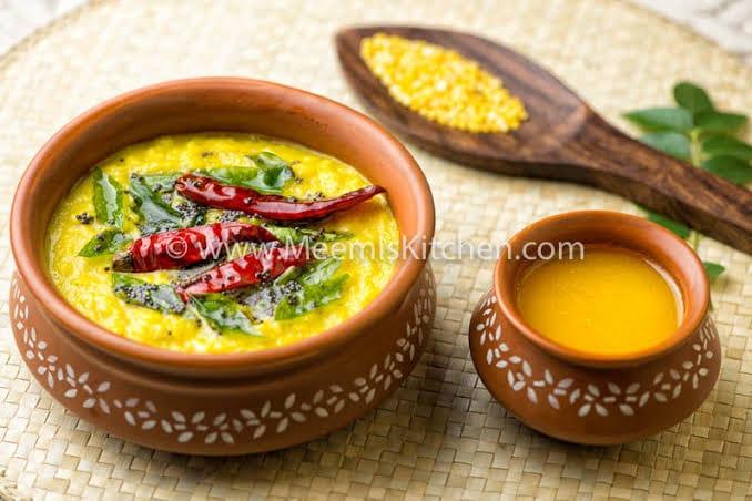 Parippu curry Cuisine of Kerala
