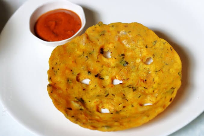 सार्वा पोंडी Telangana Cuisine