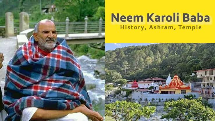 Neem Karoli Baba Kainchi Dham Ashram