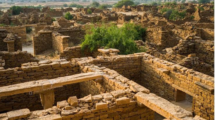 Kuldhara Rajasthan Bharat ke 7 Rahashyamayi sthan